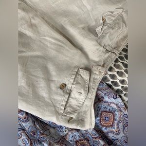 Men’s Tommy Bahama Relax Linen pants 🐚🌊☀️